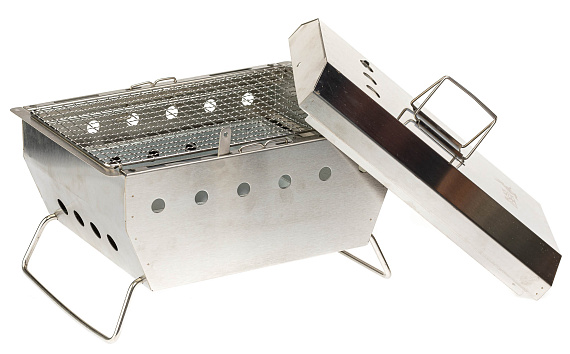 Гриль Fire-Maple Adjust Charcoal Grill 960 - Фото 1 большая