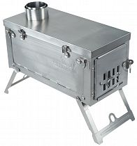 Печь титановая Winnerwell Fastfold Ultralight Backpack Titanium Camping Stove