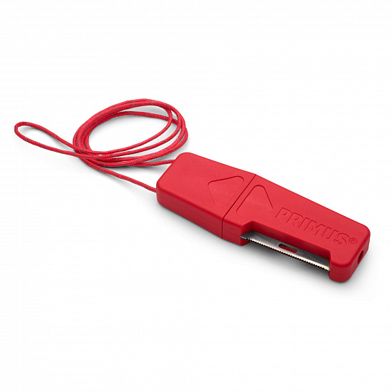 Огниво Primus Ignition Steel Large Barn Red - Фото 2 большая