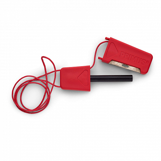 Огниво Primus Ignition Steel Large Barn Red - Фото 3 большая