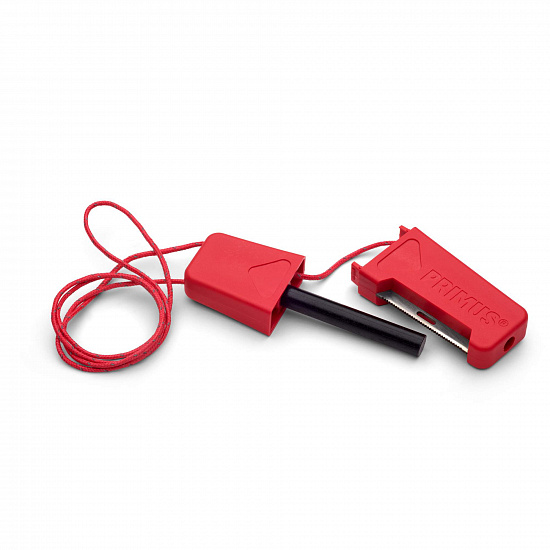 Огниво Primus Ignition Steel Large Barn Red - Фото 4 большая