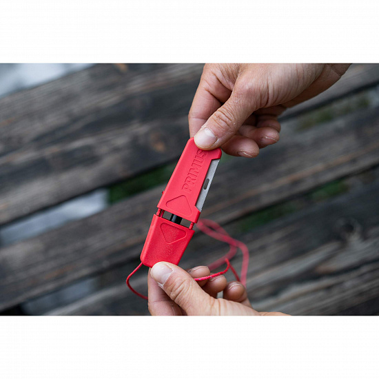 Огниво Primus Ignition Steel Large Barn Red - Фото 5 большая