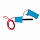 Огниво Primus Ignition Steel Large Blue - Фото 3 малая