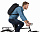 Рюкзак Thule Paramount Commuter 18 Black - Фото 6 малая