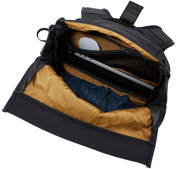 Рюкзак Thule Paramount Commuter 18 Black - Фото 7 большая