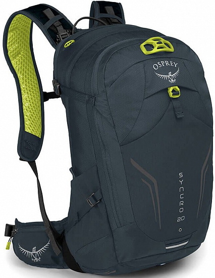 Рюкзак Osprey Syncro 20 Wolf Grey - Фото 1 большая