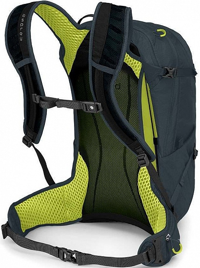 Рюкзак Osprey Syncro 20 Wolf Grey - Фото 2 большая