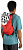 Рюкзак Osprey Syncro 12 Firebelly Red - Фото 5 малая