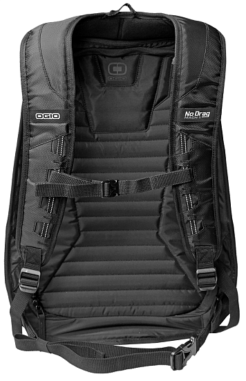 Рюкзак Ogio No Drag Mach 1 Stealth - Фото 2 большая