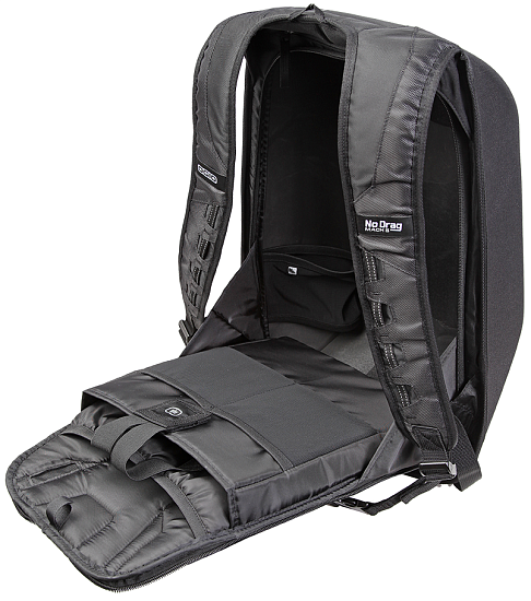 Рюкзак Ogio No Drag Mach 1 Stealth - Фото 3 большая