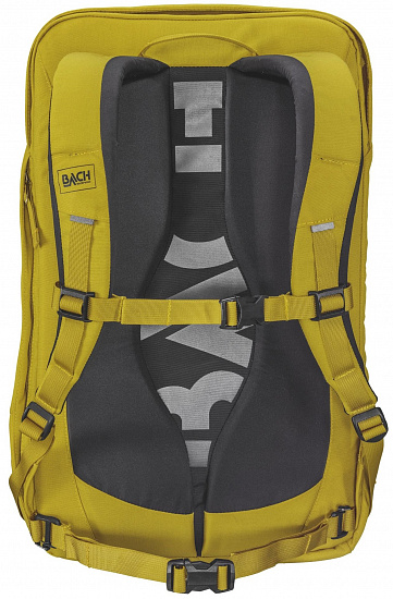Рюкзак Bach Undercover 26 Yellow Curry - Фото 2 большая