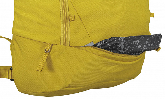 Рюкзак Bach Undercover 26 Yellow Curry - Фото 4 большая