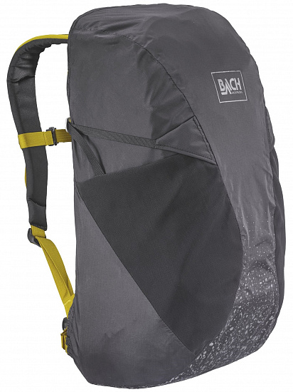 Рюкзак Bach Undercover 26 Yellow Curry - Фото 5 большая