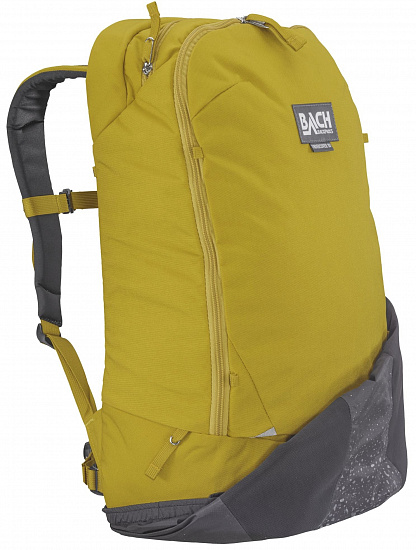 Рюкзак Bach Undercover 26 Yellow Curry - Фото 7 большая