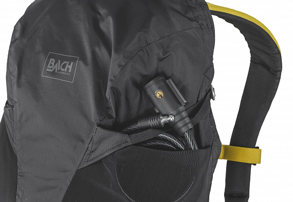 Рюкзак Bach Undercover 26 Yellow Curry - Фото 8 большая