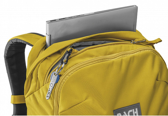 Рюкзак Bach Undercover 26 Yellow Curry - Фото 9 большая