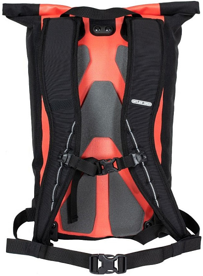 Рюкзак Ortlieb Velocity Design 23 Maze Coral/Turquoise - Фото 2 большая