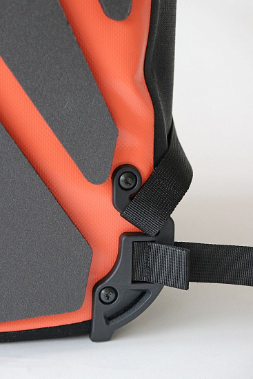 Рюкзак Ortlieb Velocity Design 23 Maze Coral/Turquoise - Фото 4 большая