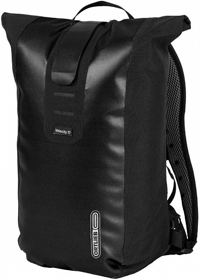 Рюкзак Ortlieb Velocity 17 Black - Фото 1 большая