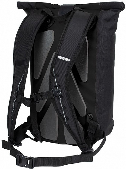 Рюкзак Ortlieb Velocity 17 Yellow/Black - Фото 2 большая