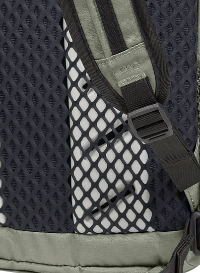 Рюкзак Jack Wolfskin Vel. City 12 Mint Leaf - Фото 5 большая