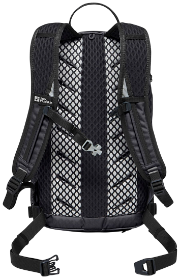 Рюкзак Jack Wolfskin Vel. City 12 Slate - Фото 4 большая