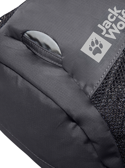 Рюкзак Jack Wolfskin Vel. City 12 Slate - Фото 8 большая