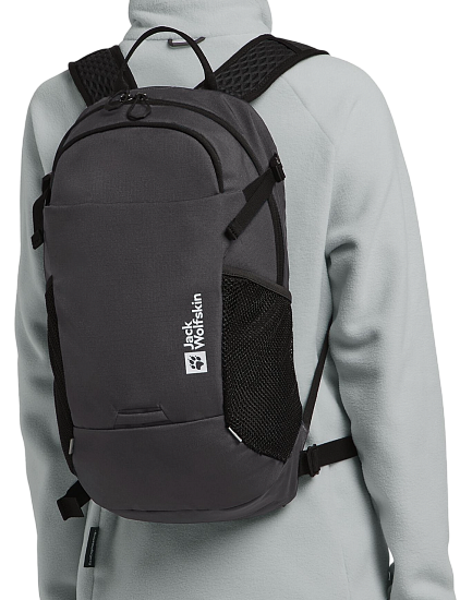 Рюкзак Jack Wolfskin Vel. City 20 Phantom - Фото 2 большая