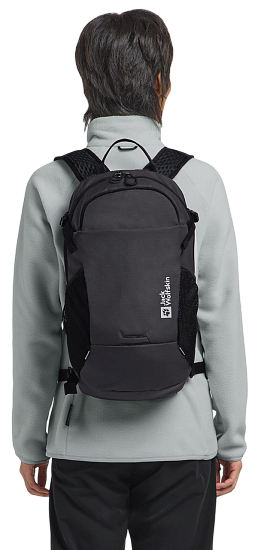 Рюкзак Jack Wolfskin Vel. City 20 Phantom - Фото 5 большая