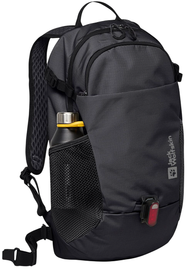 Рюкзак Jack Wolfskin Vel. City 20 Phantom - Фото 6 большая