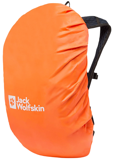 Рюкзак Jack Wolfskin Vel. City 20 Phantom - Фото 10 большая