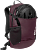 Рюкзак Jack Wolfskin Vel. City 20 Amaranth - Фото 9 малая