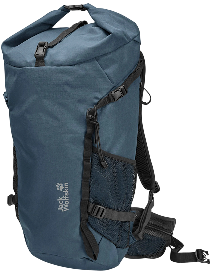 Рюкзак Jack Wolfskin Vel. City Lite 28 Midnight Sky - Фото 1 большая