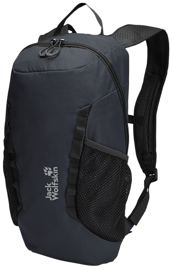 Рюкзак Jack Wolfskin Vel. City Lite 10 Phantom - Фото 1 большая