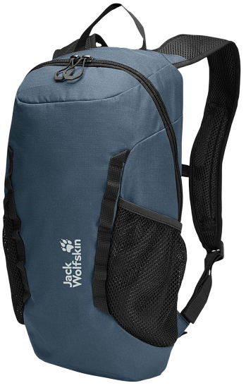 Рюкзак Jack Wolfskin Vel. City Lite 10 Midnight Sky - Фото 1 большая