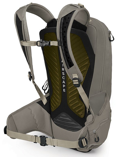 Рюкзак Osprey Escapist 20 Tan Concrete - Фото 2 большая