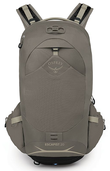 Рюкзак Osprey Escapist 20 Tan Concrete - Фото 4 большая