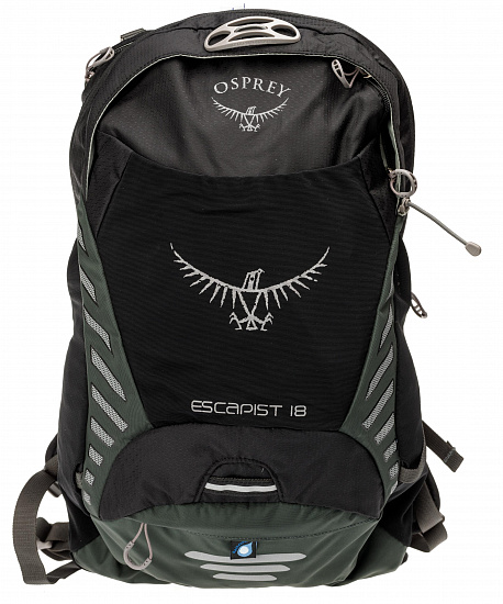 Рюкзак Osprey Escapist 18 Black - Фото 2 большая