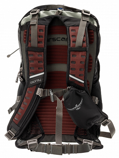 Рюкзак Osprey Escapist 18 Black - Фото 4 большая