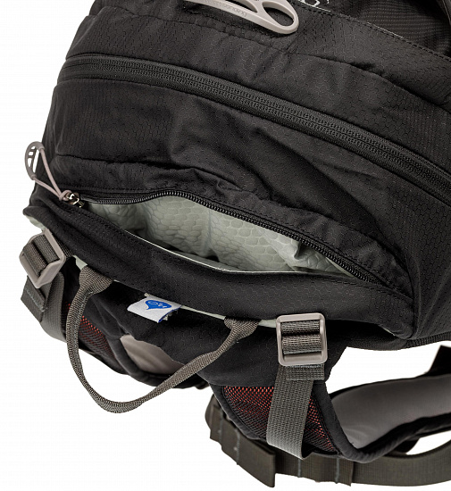Рюкзак Osprey Escapist 18 Black - Фото 5 большая