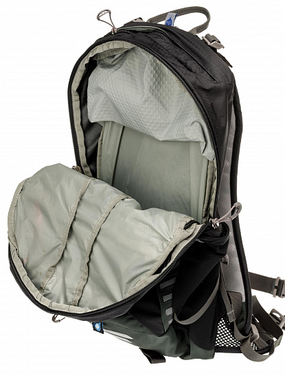 Рюкзак Osprey Escapist 18 Black - Фото 8 большая