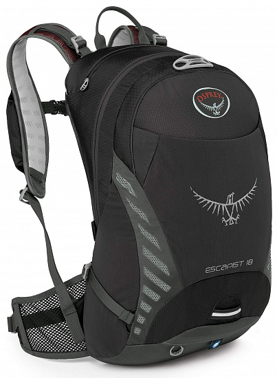 Рюкзак Osprey Escapist 18 Black - Фото 1 большая