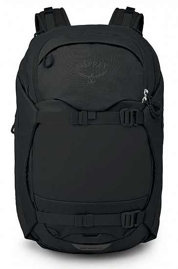 Рюкзак Osprey Metron Black - Фото 3 большая