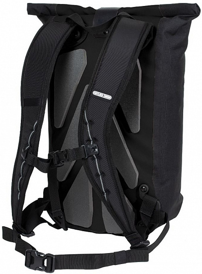 Рюкзак Ortlieb Velocity 23 Petrol/Black - Фото 2 большая