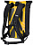 Рюкзак Ortlieb Velocity 23 Black/Sun Yellow - Фото 2 малая