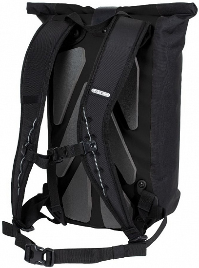 Рюкзак Ortlieb Velocity 17 Petrol/Black - Фото 2 большая