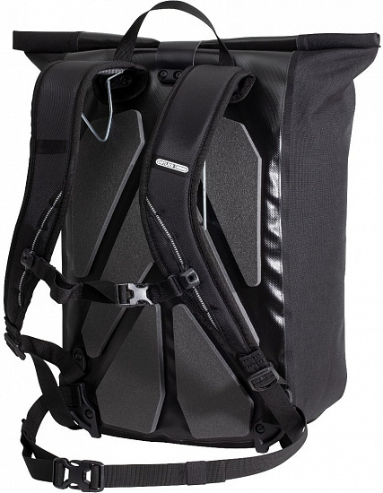 Рюкзак Ortlieb Velocity 29 Black - Фото 2 большая