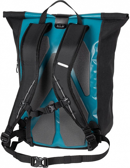 Рюкзак Ortlieb Velocity 29 Petrol/Black - Фото 2 большая