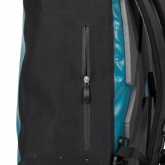 Рюкзак Ortlieb Velocity 29 Petrol/Black - Фото 3 большая