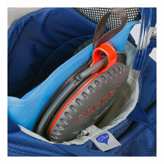 Рюкзак Osprey Escapist 18 Indigo blue - Фото 2 большая